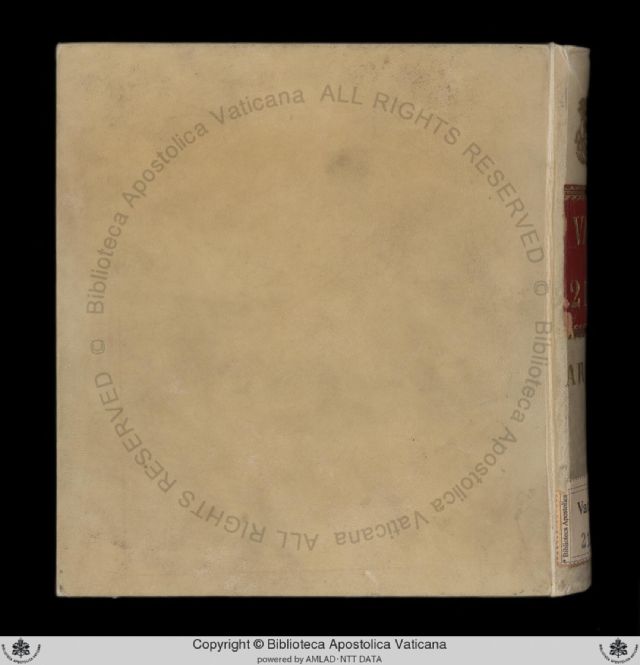 Vatican Vat.ar.212 — Qur'an (from Spain?, 12th c.)